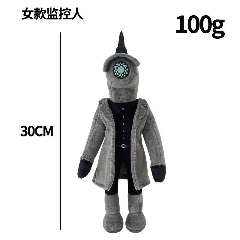 Титаны, телевизор, человек, динамик, оператор, плюшевая игрушка, титаны, дрель, человек, часы, динамик, человек, оператор, плюшевая мягкая игрушка