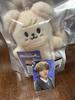 [USED] SKZOO PHOTOCARD HOLDER PLUSH Seungmin