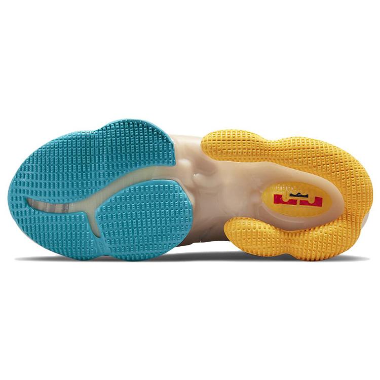Nike LeBron 19 'Minneapolis Lakers' DC9339-200