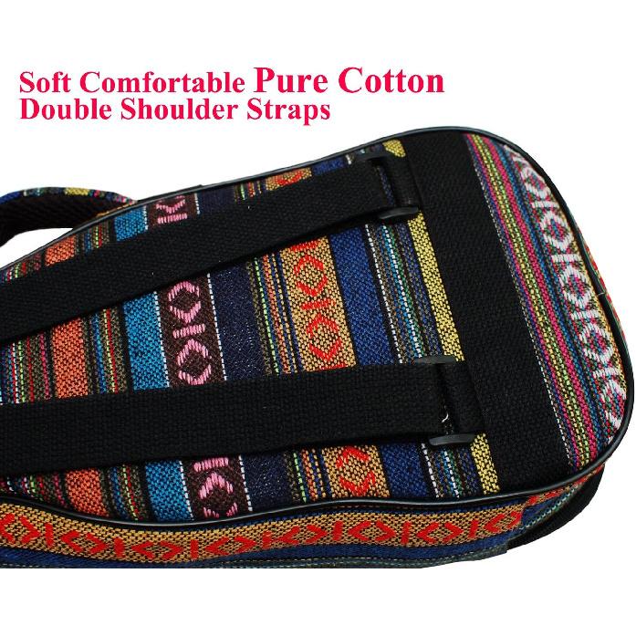 MUSIC FIRST 26" Тенор Укулеле в стиле кантри Сумка Чехол Версия 3.0