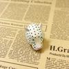 Adjustable Drip Ring Metal Animal Ring Exaggerated Irregular Opening Ring  Gifts for Women Girl