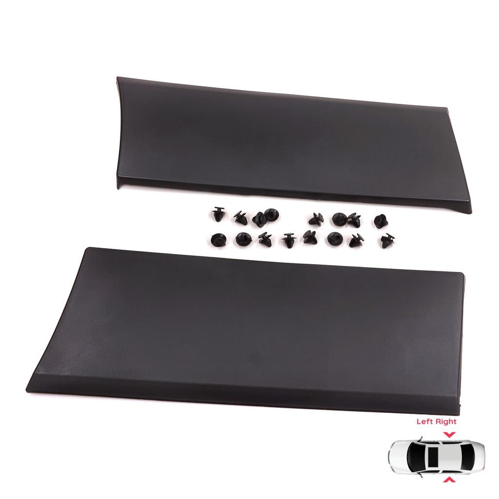 ESP1213 Задняя левая правая боковая молдинговая панель для Renault Trafic MK3 Fiat Talento Opel Vivaro B Nissan NV300 Primastar 788137407