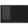 Induction Hob - Siemens AG - EX875LEC1E - 7400W - 80 Cm - Black