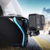 Крепление на ремень для шлема для Gopro Hero 11 10 9 8 7 6 5 4 3 мотоцикла Yi Экшн-спортивная камера крепление анфас держатель аксессуары