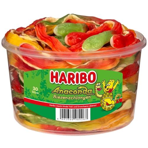Haribo Anaconda Jelly 30-Pack