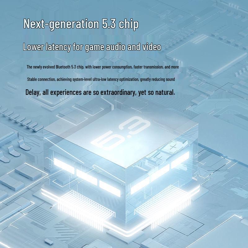 All-in-One Over-Ear Bluetooth Headphones with MP3 Player & Card Slot for Sport, Compatible with Apple & Android Devices