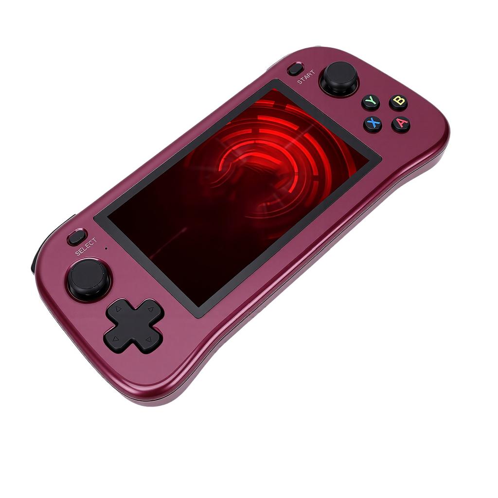 Портативная игровая консоль Двухъядерный 1.2 ГГц 4.5-дюймовый экран 2 ГБ DDR3 Аккумулятор 3000 мАч Портативная ретро-игровая консоль