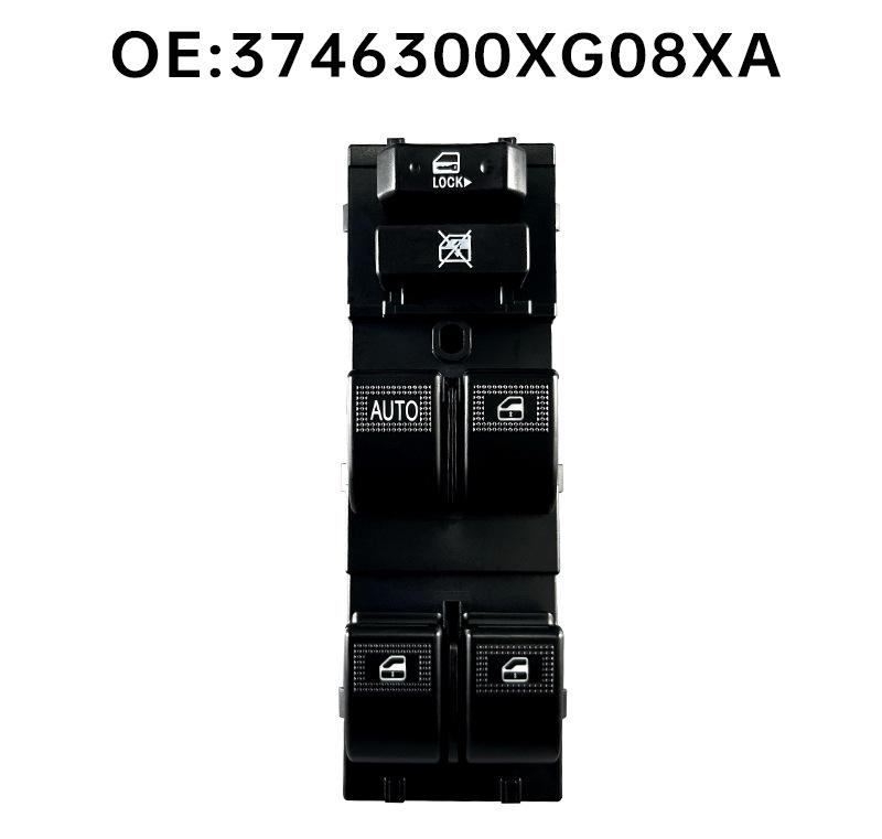 Переключатель окна водительской двери Great Wall C20R (3746300XG08XA)