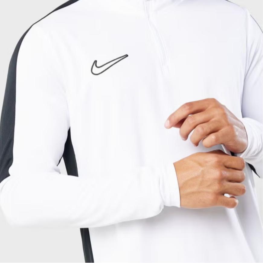 Nike Мужская футболка Dri Fit Academy 23 Белая DR1352-100