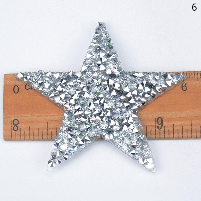 1 шт., милые наклейки, акриловые аппликации, бусины со стразами, аксессуары, горячая мода, ручная работа, сделай сам, один размер