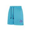 Dri-Fit Standard Issue X Space Jam Basketball Mesh Lettering Straight Shorts Men Bottoms Sky-Blue DJ3897-434