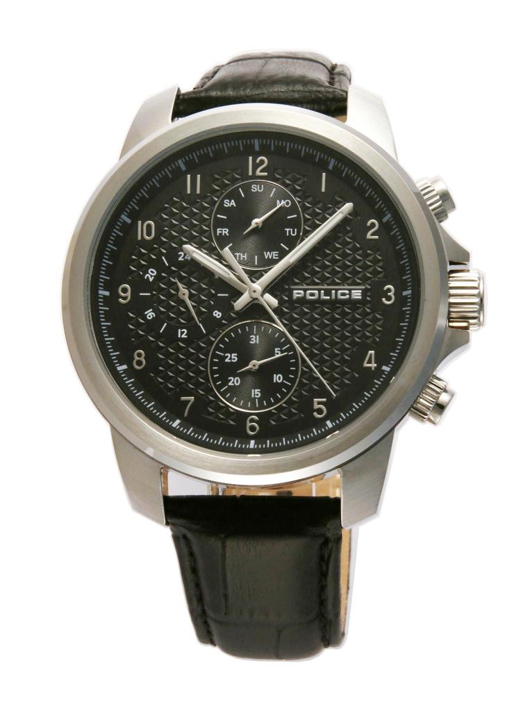 Watch MENSOR JF0021503 Black [Police]