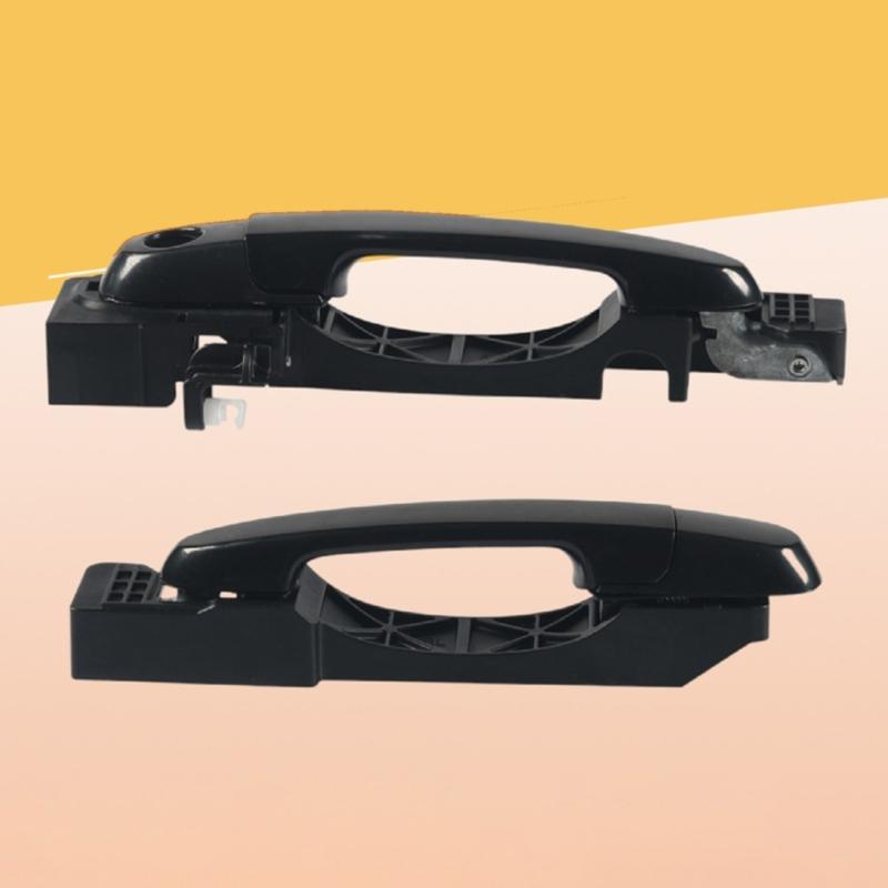 Ручка Двери Автомобиля ABS Запасная Ручка Двери 82650-1E050 Замена DIY или Профессиональное Использование Подходит для Accent