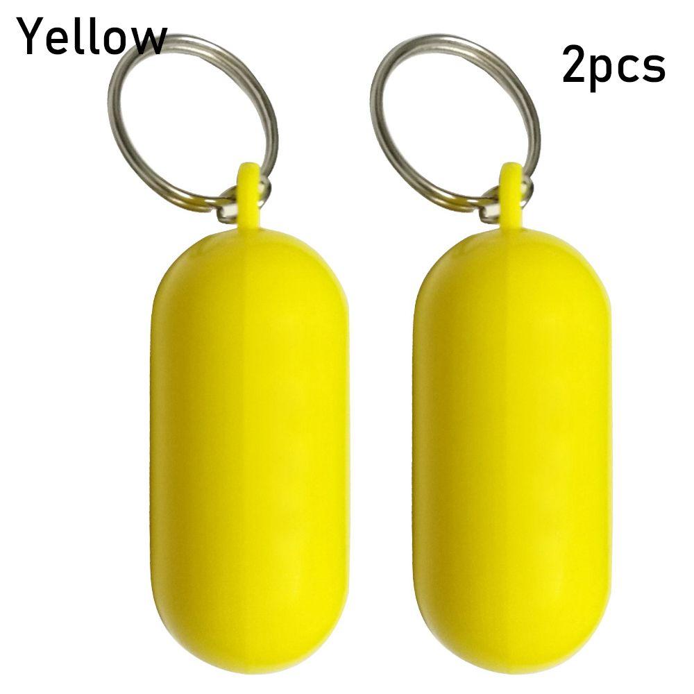 Tool Marine Sailing Boat Fender Buoyant Holder Float Canal Keychain Kayak Keyring Floating Key Ring