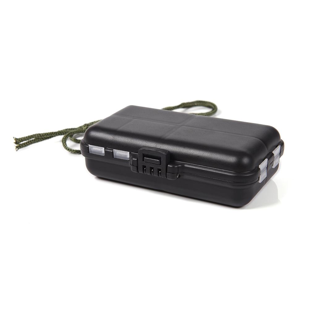 Коробка для рыболовных снастей, коробка для нахлыста, спиннер-приманка, гольян-поппер, 9 отделений