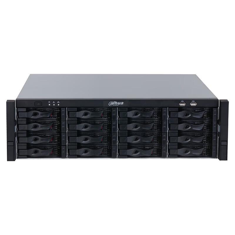 Dahua 256-Channel 24-Bay NVR Network Video Recorder CN plug (adapter included)