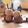 Cute Little Bug Pendant Plush Toy Doll Bug Bag Hanging Keychain Doll Doll Doll