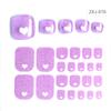 Toenail Stickers, Manicure Stickers, Toe Nail Stickers, Manicure Stickers, Fully Waterproof Foot Stickers