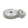1Pcs 45# Steel Spur Gear 1M 12 13 14 15 16 17 18 19 20 21 22 23 24 Teeth Thickness 10mm Metal Gear Motor Gear Pinion Gear