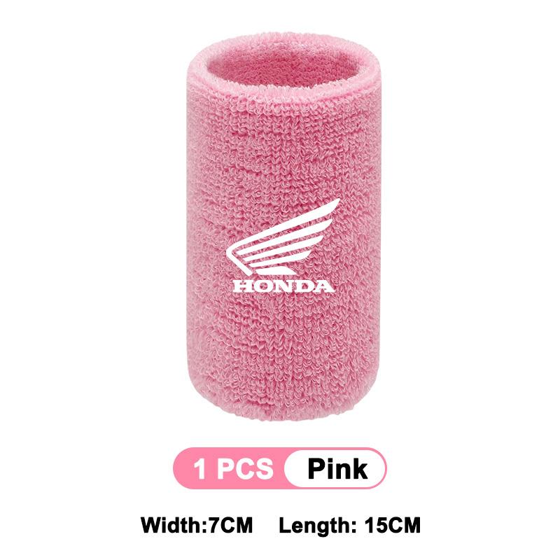 Sports Wristbands Sweat Absorbing Wrist Support for Running Basketball Tennis Gym Fitness Workout For Honda CBR Motorcycles Logo LV4