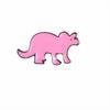 Brooches Cartoons Dinosaurs Funny Enamel Lapel Pins Back Pack Badge Sweater Clips Kids Party Supplies Craft Accessories
