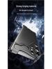 Прочный металлический чехол для Samsung Galaxy S24+ с защитой от падений – Стильный европейский и американский дизайн