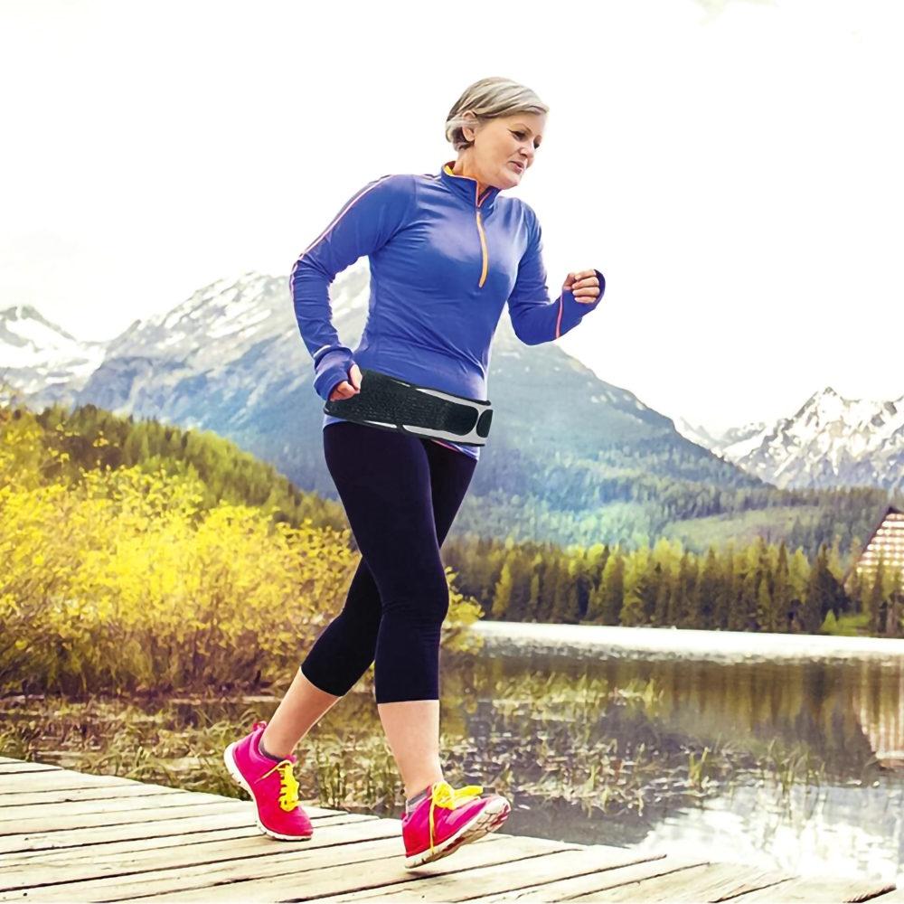 Крестцово-подвздошный КПС тазовый пояс для ишиаса, тазовой, поясничной боли, дышащий, противоскользящий, тазовый поддерживающий бандаж, послеродовой