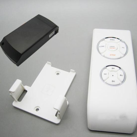 Универсальный комплект управления потолочным вентилятором, лампа с дистанционным управлением, беспроводной приемник, домашний инструмент
