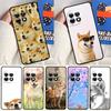 Animal Shiba Inu Dog For OnePlus 13 13R 12 12R 11 9 10 Pro 8T 9RT 10T 10R Nord 4 CE 2 3 Lite N20 N30 Phone Case