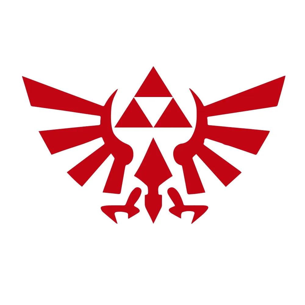 Zelda Anime Car Sticker Motorcycle Decals Vinyl Car Body Window Sticker Car Styling Pvc Premium Durable Quality