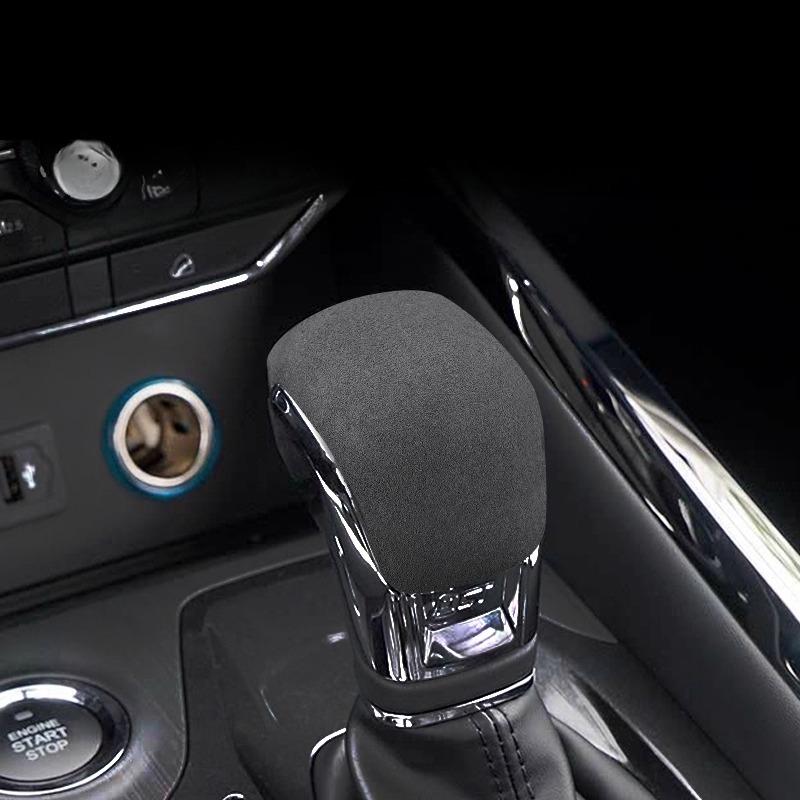 For Chery Tiggo 8/3X/5X Arrizo GX/5PLUS Gear Cover Interior Modification Fur Interior Accessories Gear Shift Collars