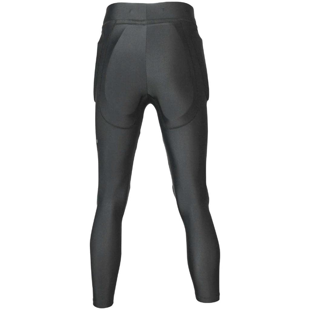 North Peak Hip Protector Long Type Snowboard Ski Unisex Pad Thickness 1 Layer BK [maximum 10mm/lightweight Type] NP-1248 S-M