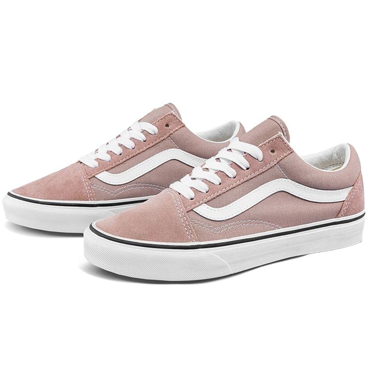 Vans Old Skool Etherea Unisex Sneakers Tan True-White VN0A5KRFAVK