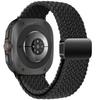 Для Samsung Galaxy Watch 7 Ultra Ремешок 47 мм Аксессуары Магнитный Плетеный нейлоновый спортивный Браслет Correa Galaxy Watch 7 Ultra Ремешок