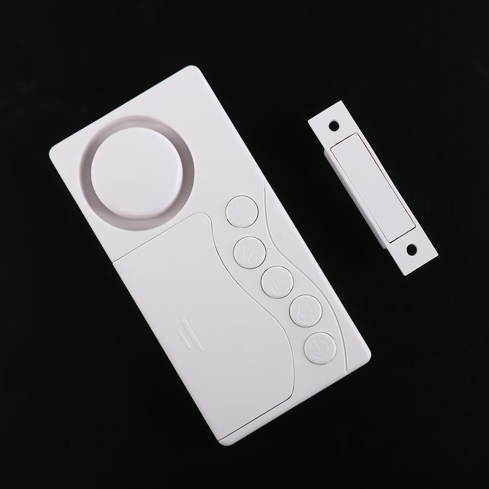 Time Delay Wireless Alarm Door Sensor Window Security Alarm Door Annunciator Door Opening Sensor