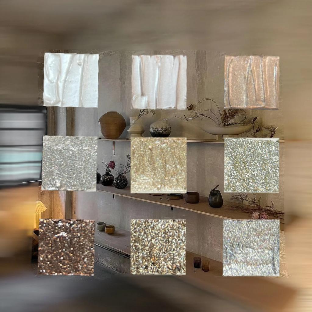 9Colors Aurora Powder Shell Glitter Fairy Powder Популярность Brocade Powder Solid State Nail Art Solid Nail Art