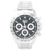 Elgin Men's Silver Chronograph Diver Watch FK1059S-B