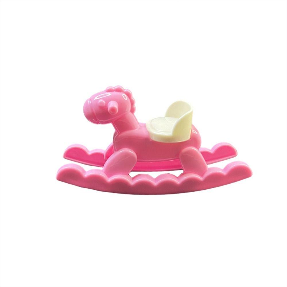 Милая кукольная миниатюрная мебель Колыбель Модная игрушка для девочек Подарок Аксессуары для спальни Девочки