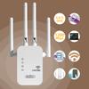 Wi-Fi репитер 1200 Мбит/с с портом WAN/LAN, двухдиапазонный 2,4 ГГц/5 ГГц, усилитель Wi-Fi сигнала для дома и небольшого офиса
