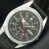АВТОМАТИЧЕСКИЕ ВИНТАЖНЫЕ ВОССТАНОВЛЕННЫЕ МУЖСКИЕ ЧАСЫ SEIKO 5 6309A ЯПОНИЯ ЧЕРНЫЕ a442928-1