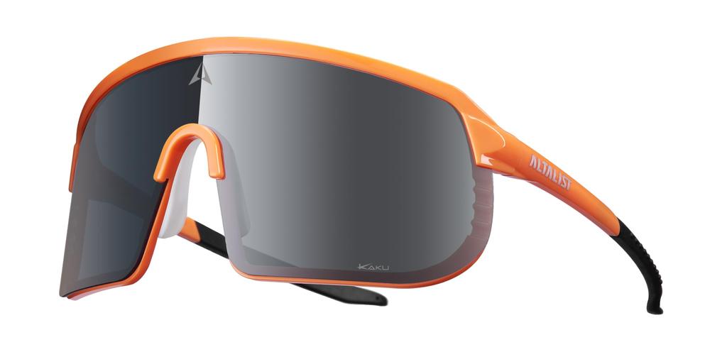 Оправа для фотохромных линз Altalist KAKU SP2 Дымчатая [ALTALIST] (Оранжевая линза)