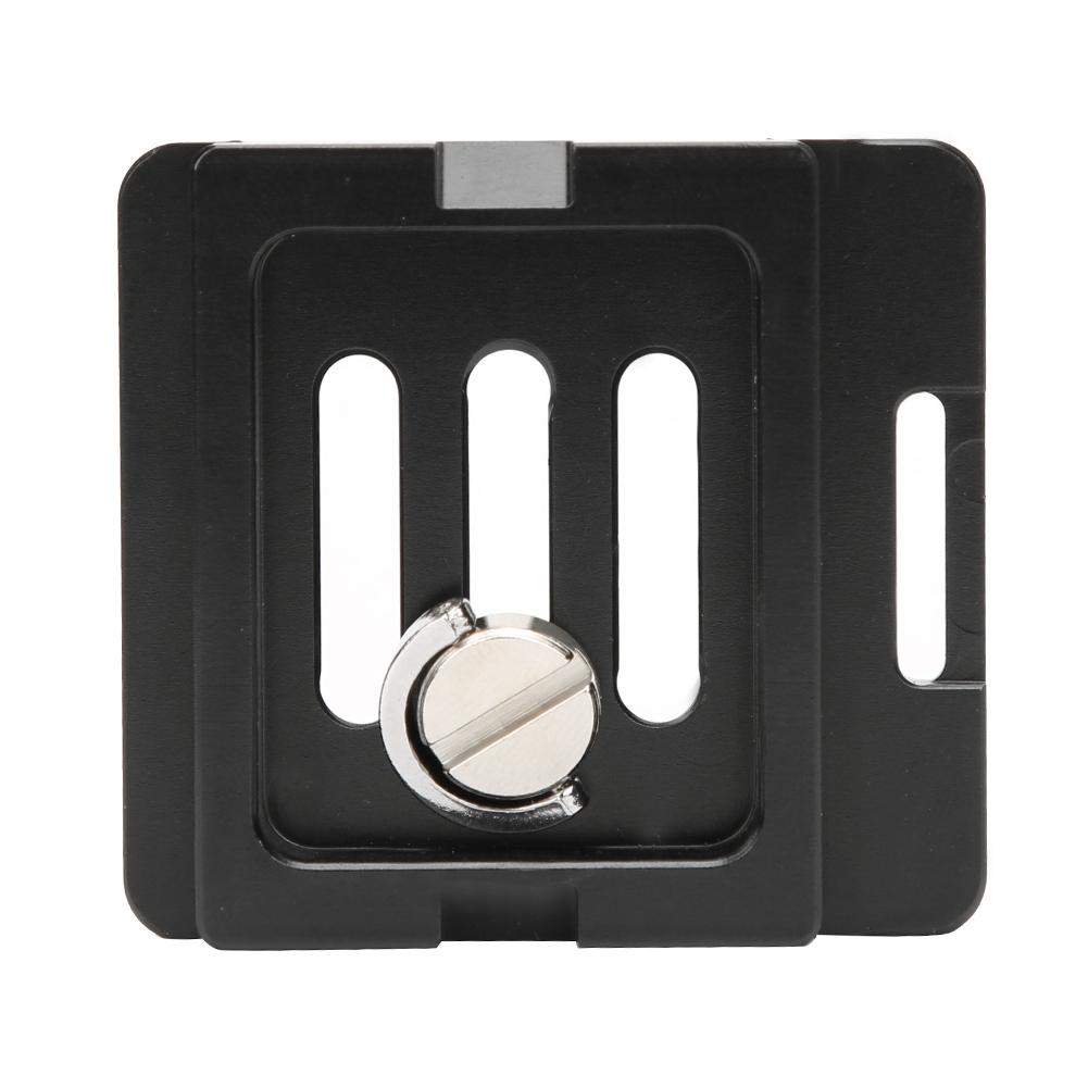Tripod Ballhead Aluminium Alloy Universal Quick Release Plate for Sirui TY50X G Series KX Serie