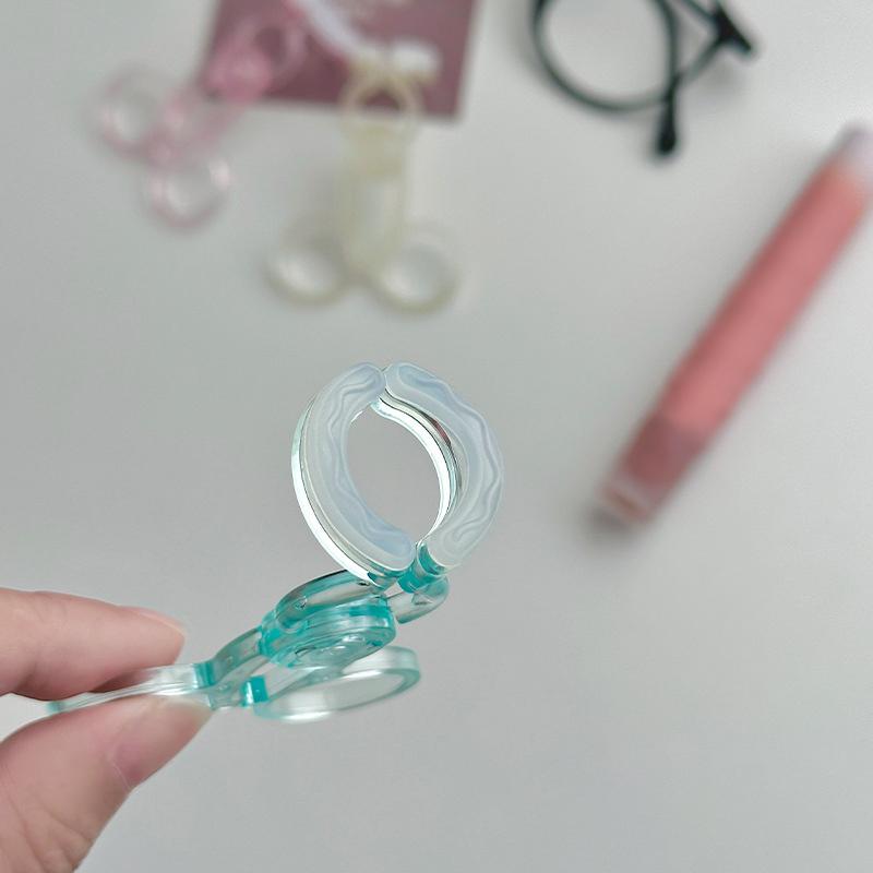 Женские контактные линзы, приспособления для ношения, простой в установке контактных линз, портативный инструмент для открытия глаз, приспособление для растягивания век