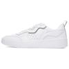 Li Ning Light Trend Sports Fashion Series Stylish Versatile Comfortable Slip Resistant Durable Low Top Skate Shoes Men Sneaker White AGCV031-1