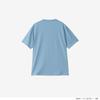 Helly Hansen S/S Embroidery Logo Tee in Ocean Navy