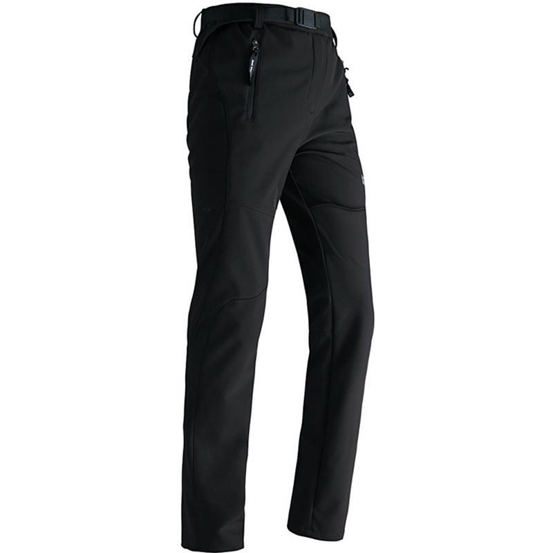 Женские осенне-зимние флисовые брюки для рыбалки, кемпинга, пеших прогулок, катания на лыжах, ветрозащитные теплые однотонные брюки