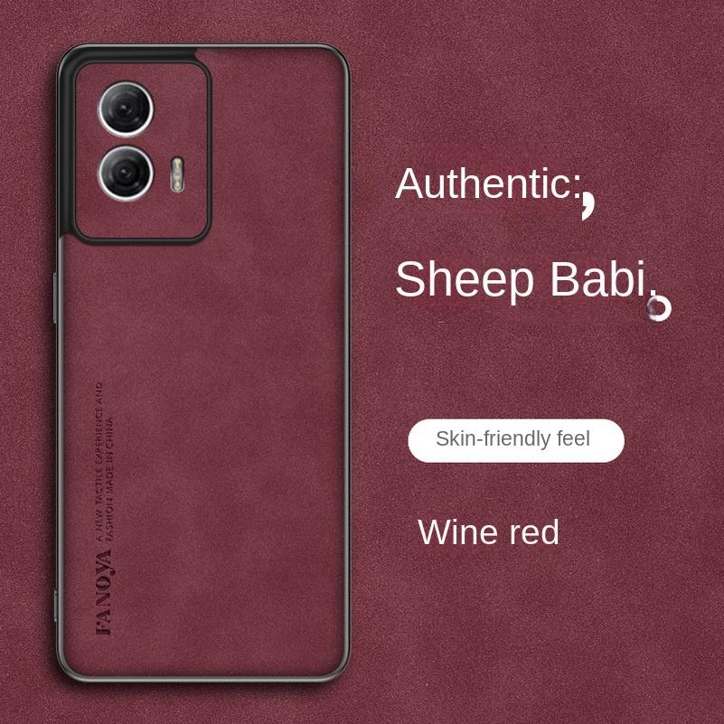 Роскошный кожаный противоударный чехол для Moto Edge 50 G85 G34 G04 G24 G54 G14 G84 Moto 40 Neo 30 Ultra Защитный чехол Магнитный текстурированный легкий чехол