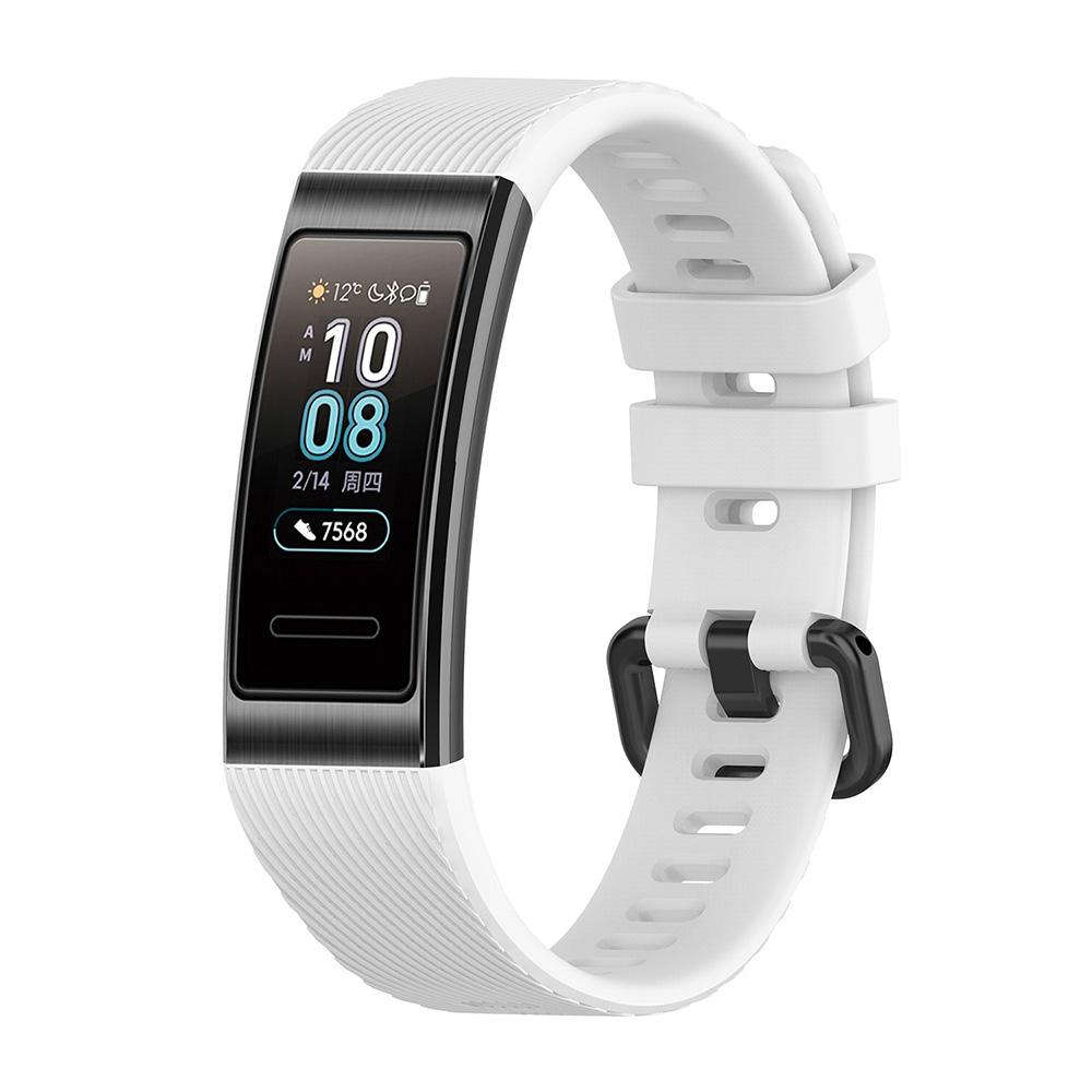 Силиконовый ремешок для браслета Huawei Band 4 Pro TER-B29S, браслет для Huawei Band 3/3 Pro