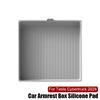 For Tesla Cybertruck 2024 Armrest Box Storage Pad Center Console Storage Non-slip Pad Organizer Tray Car Pickup Accessories