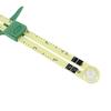 Gauge Sewing Accessories Fabric Marker Measuring Ruler Tailor Ruler Drawing tools Patchwork Tool